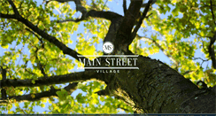 Desktop Screenshot of mainstreetapts.com